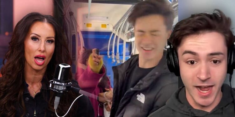 Journalist attacked and maced for being MAGA — Frank Scales speaks out