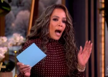 Sunny Hostin Claims Trump Is Constructing ‘New World Order’ to Conquer the Globe