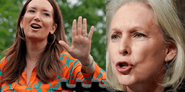 New York Democrat tries to dunk on agriculture secretary over food stamp benefits — and gets obliterated on social media