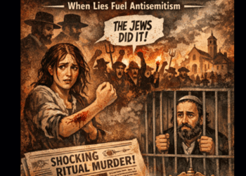 When Scapegoating Jews Went Wrong: A Case Study