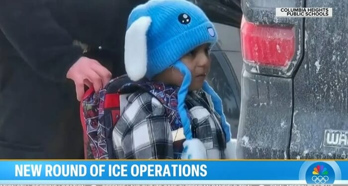 Network Morning Shows Shovel Disinformation Campaign Talkers Against ICE