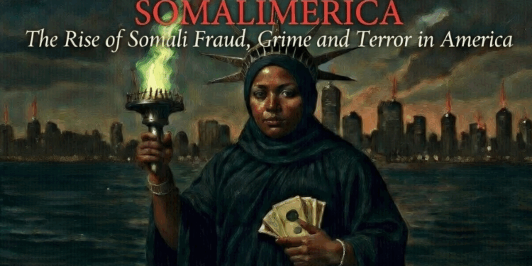 ‘SOMALIMERICA’: The Rise of Somali Fraud, Crime and Terror in America