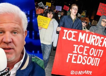 Why 'anti-ICE protesters' are useful, delusional idiots