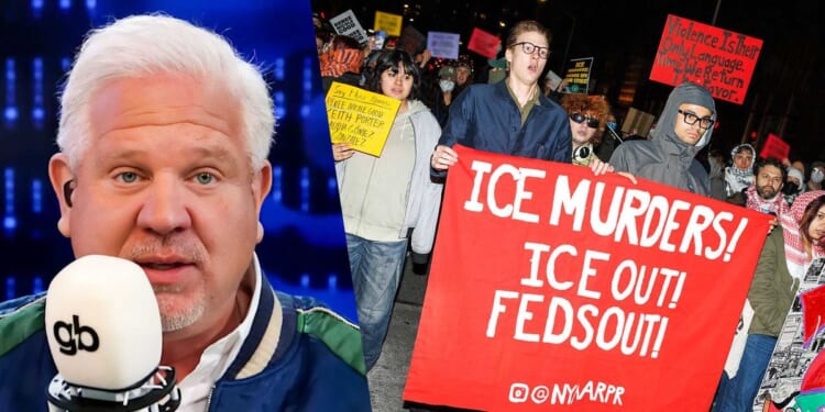 Why 'anti-ICE protesters' are useful, delusional idiots
