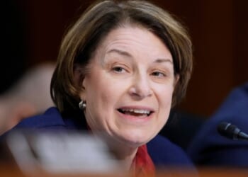 Klobuchar files for governor run after Walz abandons reelection bid