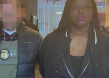 Anti-ICE radical who took credit for the invasion of Minnesota church ARRESTED by feds