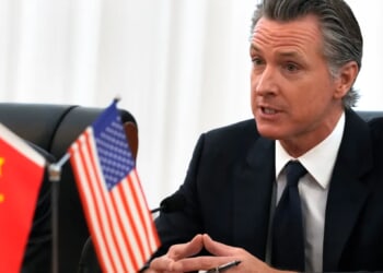 Newsom warmed on China as CCP-linked money flooded state politics