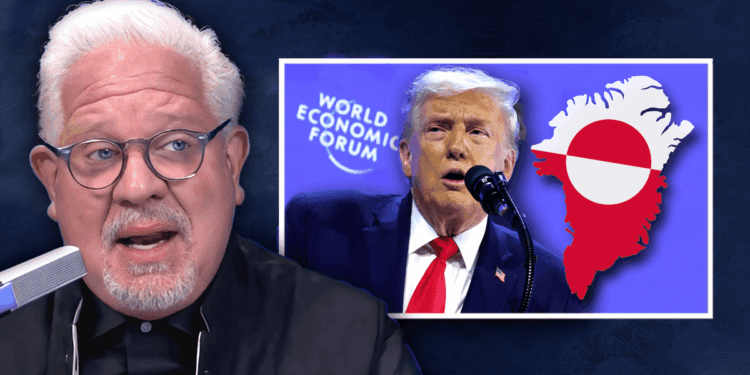 Glenn Beck: Trump just put the ENTIRE WORLD on notice in his Davos speech