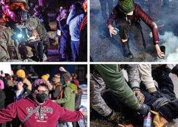 How Trump can flip the script in the ICE wars