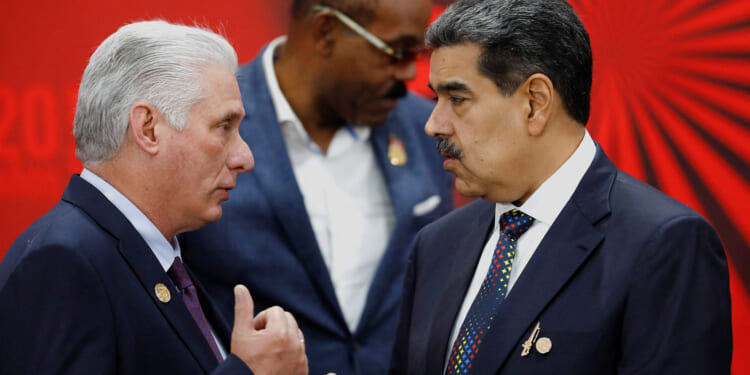 Busting Up a Nexus of Narco-Terrorism