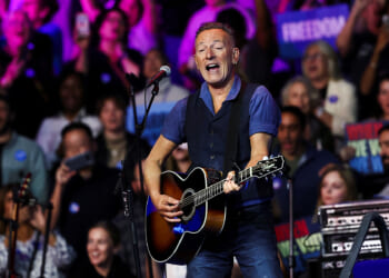 ‘Faithless’ — Springsteen’s Latest Hysterical Politics