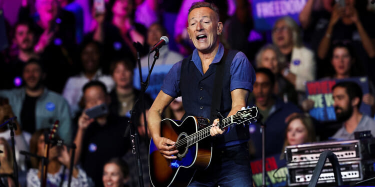 ‘Faithless’ — Springsteen’s Latest Hysterical Politics