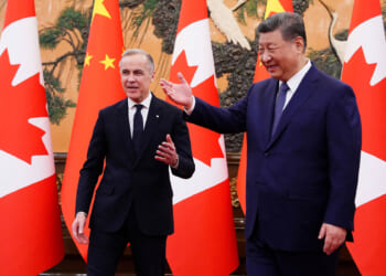 Canada’s Misguided China Overtures