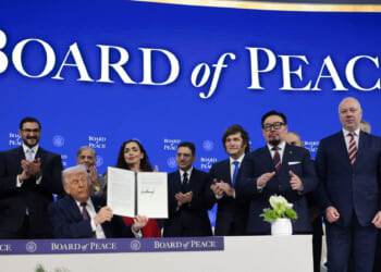 Don’t Let the Board of Peace Succumb to Mission Creep