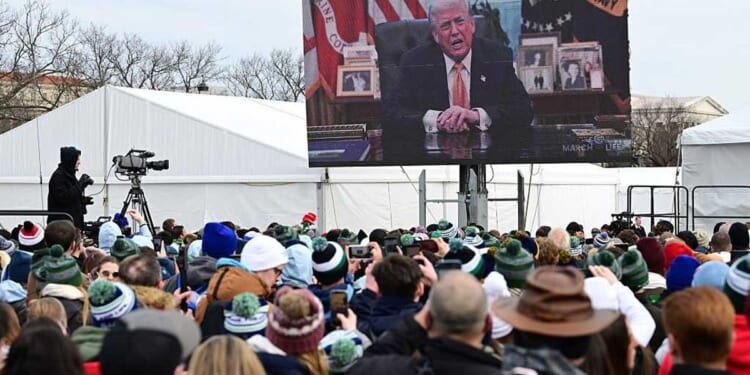 No, President Trump: The sanctity of life is not ‘flexible’