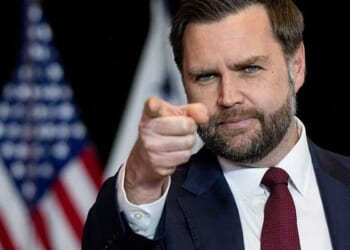 Vance crushes false narrative about ICE 'arresting' 5-year-old boy