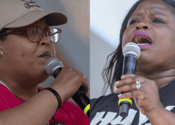 Judge orders release of two church-storming anti-ICE activists