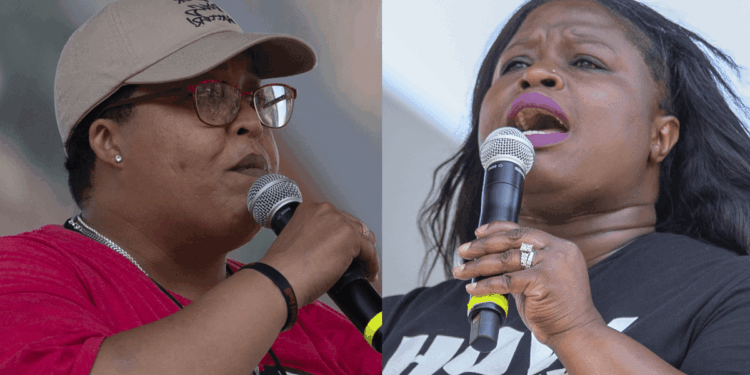 Judge orders release of two church-storming anti-ICE activists