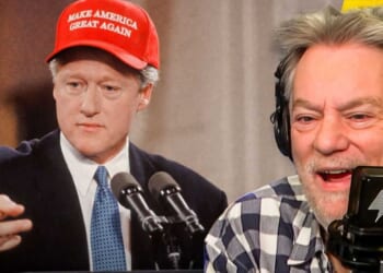 Bill Clinton in 1995 sounds EXACTLY like Trump today