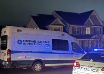 Four people found shot to death after 12-year-old calls 911 from closet with other children, police say