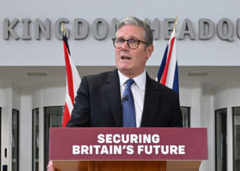 The U.S. Should Try to Stop Britain’s Chagos Islands Handover