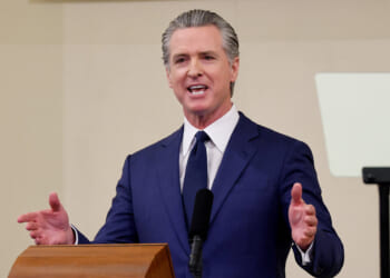 Gavin Newsom’s Big Ambulance Scam