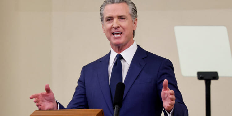 Gavin Newsom’s Big Ambulance Scam