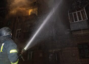 Millions without power as Russia hits Ukraine during peace talks