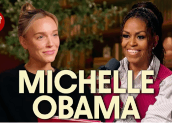 Michelle Obama Claims the Media Cared First About Her Outfits!