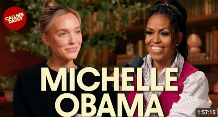 Michelle Obama Claims the Media Cared First About Her Outfits!