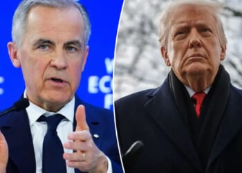 Trump threatens Canada with 100% tariff over new partnership with China