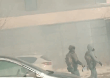 The Media is the Propaganda Arm of an Insurrection