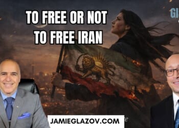 Glazov Gang: To Free or Not to Free Iran