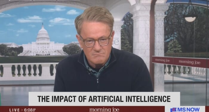 Scarborough Wants To Sweep Back AI Ocean With An Anti-Trust Broom