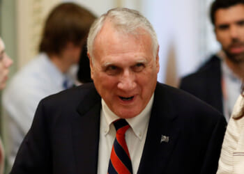 Jon Kyl, a Persuasive Advocate of Defense