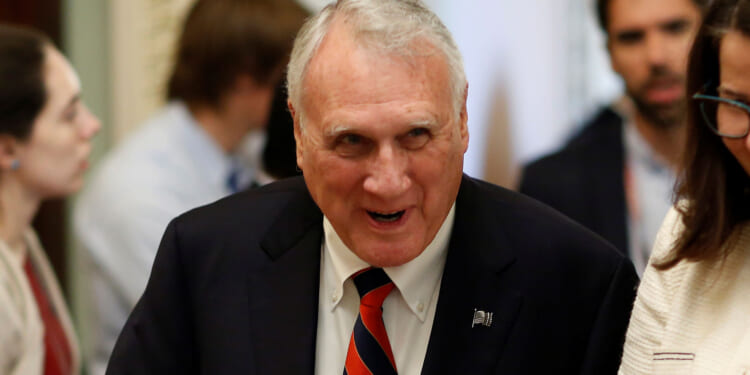 Jon Kyl, a Persuasive Advocate of Defense