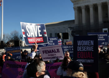 The Supreme Court Must Find the Courage to Defend the Truth on Women’s Sports