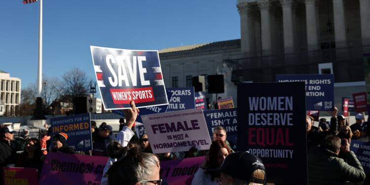 The Supreme Court Must Find the Courage to Defend the Truth on Women’s Sports