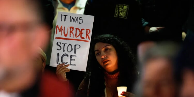 ACLU seeks reinstated constraints on federal officers in Minnesota