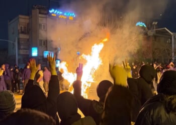 Iran may have killed over 30,000 protesters in two days: Report