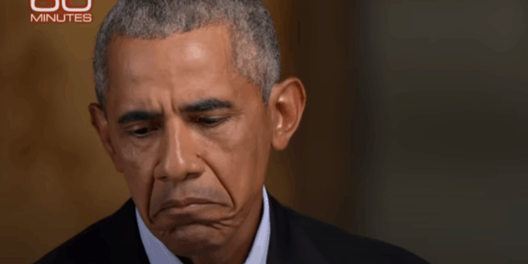 Obama Refused to Condemn Iran's Massacres, Condemns ICE