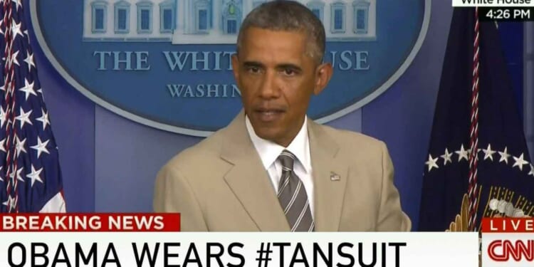 Obama Urges Americans to Join Anti-ICE Riots