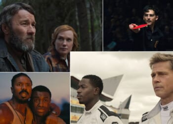 A Conservative’s Guide to the 2026 Best Picture Nominees