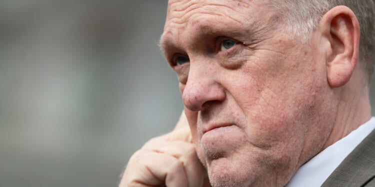 Trump Sends Tom Homan to Minneapolis