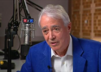 Awful America? NPR Weekend Host Compares Trump's USA to the 1970s Soviet Bloc