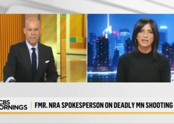 CBS Brings on Loesch to Weigh in on Minneapolis Unrest