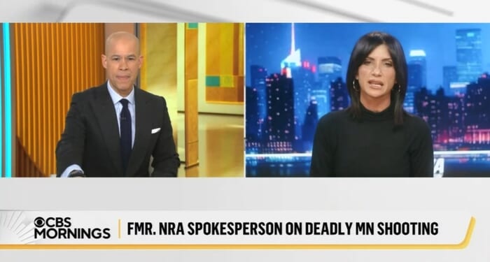 CBS Brings on Loesch to Weigh in on Minneapolis Unrest