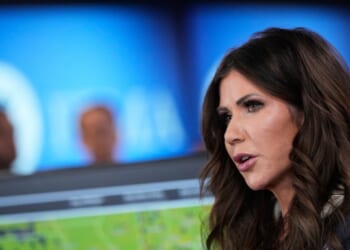 Kristi Noem expected to testify before Senate in March