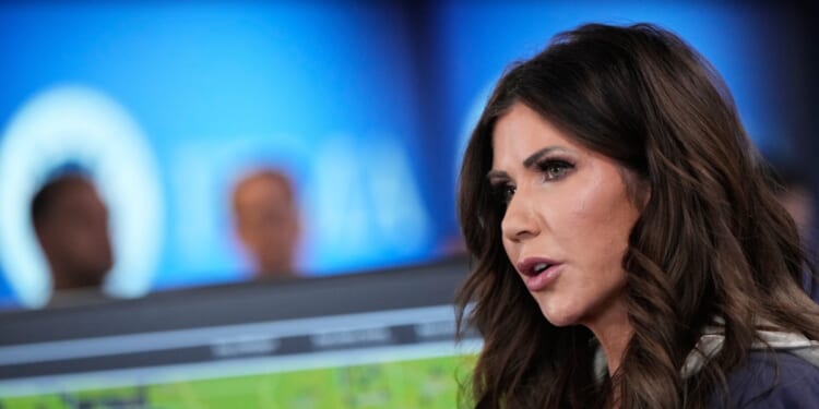 Kristi Noem expected to testify before Senate in March