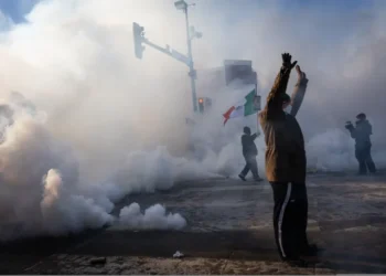 A Nation of Laws or Leftists